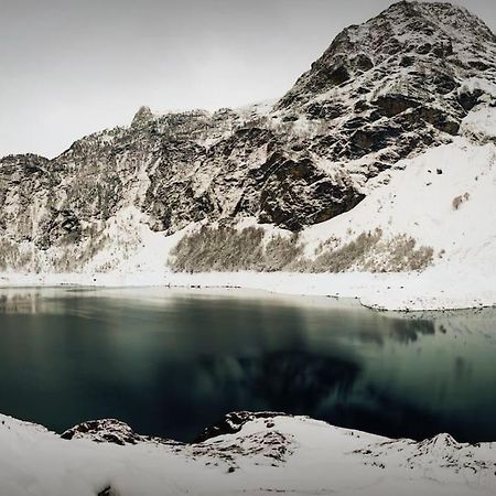 Logement 6 Pers Au Coeur Des Montagnes Pyreneennes Linge De Maison Et Papier Toilette Non Fournis Boutx Kültér fotó