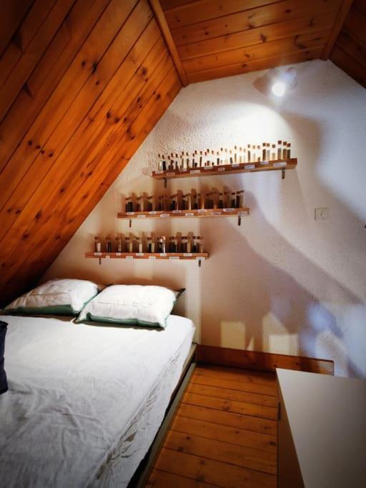 Logement 6 Pers Au Coeur Des Montagnes Pyreneennes Linge De Maison Et Papier Toilette Non Fournis Boutx Kültér fotó