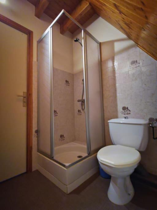 Logement 6 Pers Au Coeur Des Montagnes Pyreneennes Linge De Maison Et Papier Toilette Non Fournis Boutx Kültér fotó