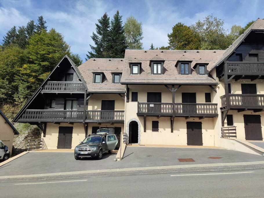 Logement 6 Pers Au Coeur Des Montagnes Pyreneennes Linge De Maison Et Papier Toilette Non Fournis Boutx Kültér fotó