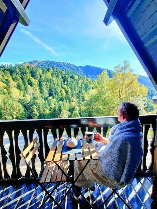 Logement 6 Pers Au Coeur Des Montagnes Pyreneennes Linge De Maison Et Papier Toilette Non Fournis Boutx Kültér fotó