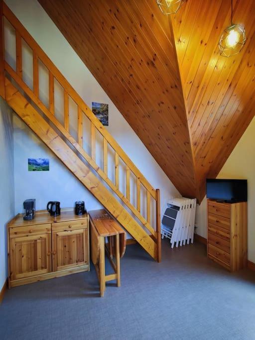 Logement 6 Pers Au Coeur Des Montagnes Pyreneennes Linge De Maison Et Papier Toilette Non Fournis Boutx Kültér fotó