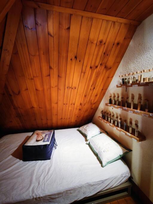 Logement 6 Pers Au Coeur Des Montagnes Pyreneennes Linge De Maison Et Papier Toilette Non Fournis Boutx Kültér fotó