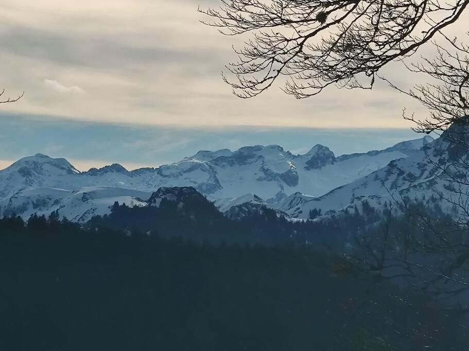 Logement 6 Pers Au Coeur Des Montagnes Pyreneennes Linge De Maison Et Papier Toilette Non Fournis Boutx Kültér fotó