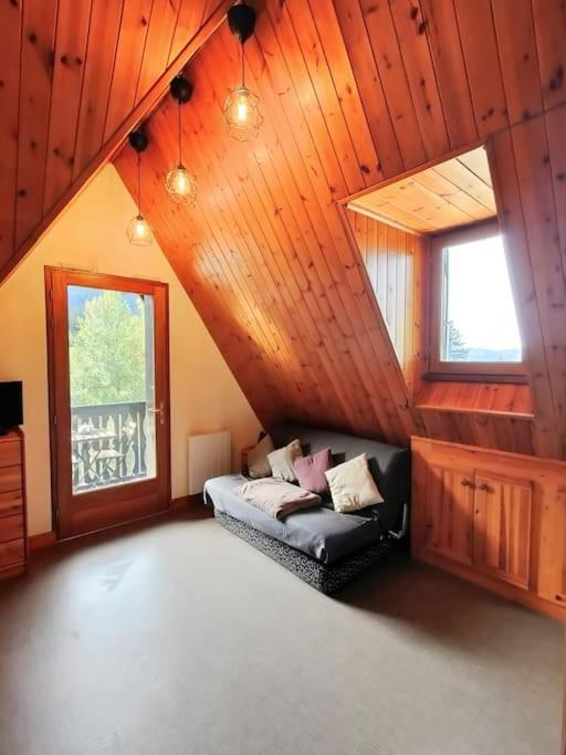 Logement 6 Pers Au Coeur Des Montagnes Pyreneennes Linge De Maison Et Papier Toilette Non Fournis Boutx Kültér fotó